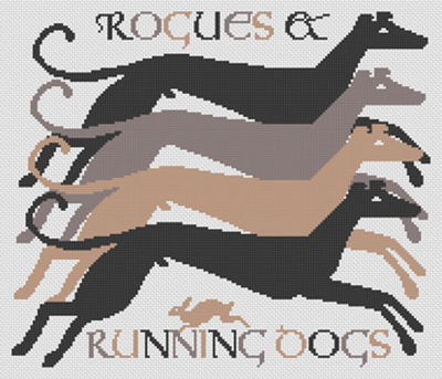 Long Dog Samplers - Rogues & Running Dogs