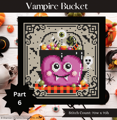 Shannon Christine - Vampire Bucket