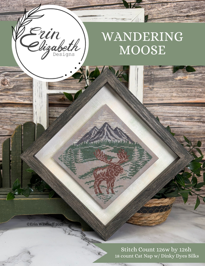 Erin Elizabeth - Wandering Moose