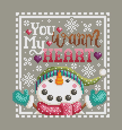 Shannon Christine - Warm My Heart