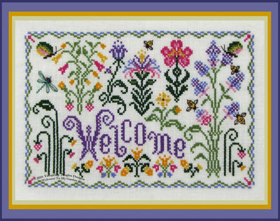 Tempting Tangles - Welcome to My Flower Garden