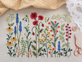 Little Dove - Wildflower Meadow