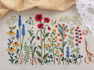 Little Dove - Wildflower Meadow