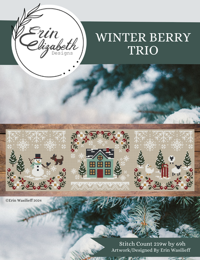 Erin Elizabeth - Winter Berry Trio