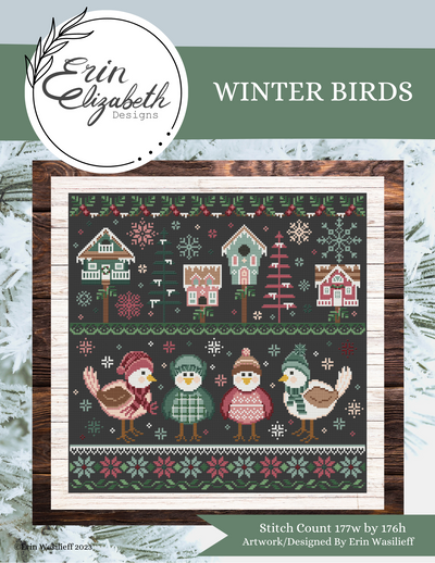 Erin Elizabeth - Winter Birds