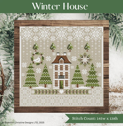 Shannon Christine - Winter House
