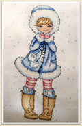 Artmishka - Winter Girl