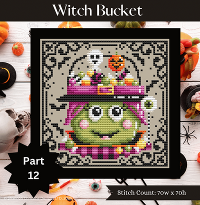 Shannon Christine - Witch Bucket