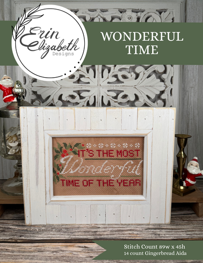 Erin Elizabeth - Wonderful Time