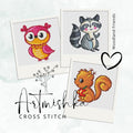Artmishka - Woodland Friends