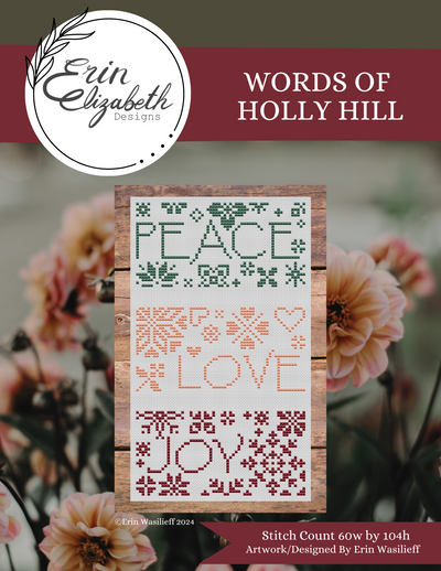 Erin Elizabeth - Words of Holly Hill