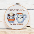 Artmishka - You're the Cream to my Coffee