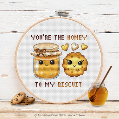 Artmishka - You Are the Honey to my Biscuit