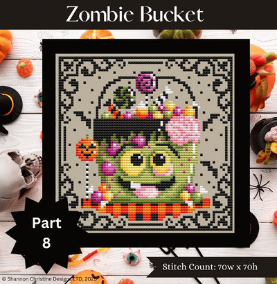 Shannon Christine - Zombie Bucket