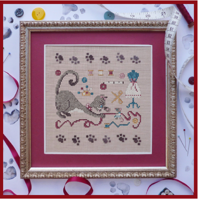 Filigram - Cat's Workroom