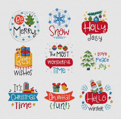 Artmishka - Christmas Cards