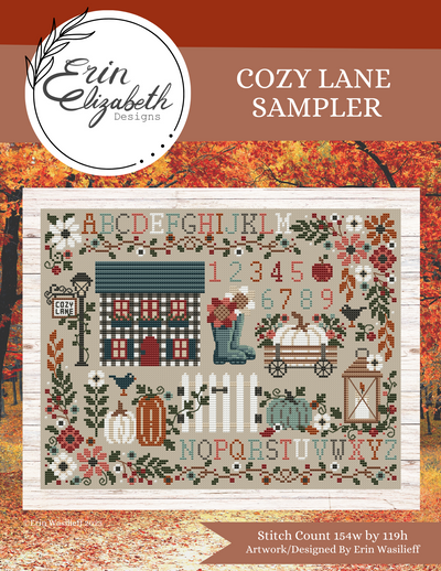 Erin Elizabeth - Cozy Lane Sampler