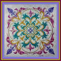 Tempting Tangles - Fleur de Tile