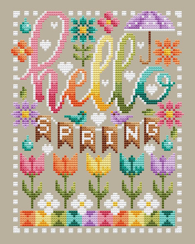 Shannon Christine - Hello Spring