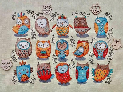 Artmishka - Everyone Needs an Owl