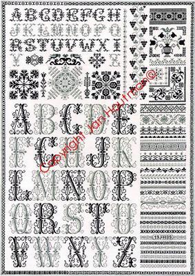 Houtman - ABC Sampler