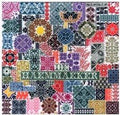 Houtman - Patchwork