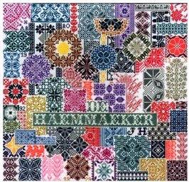 Houtman - Patchwork