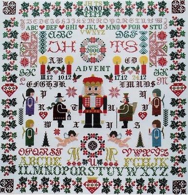 Houtman - Nutcracker 2000 (Advent 2000)
