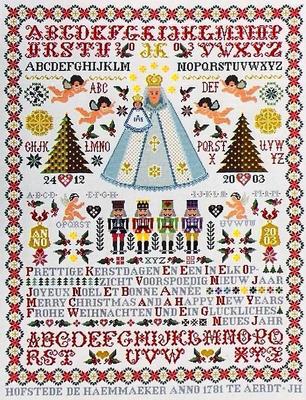 Houtman - Blue Madonna