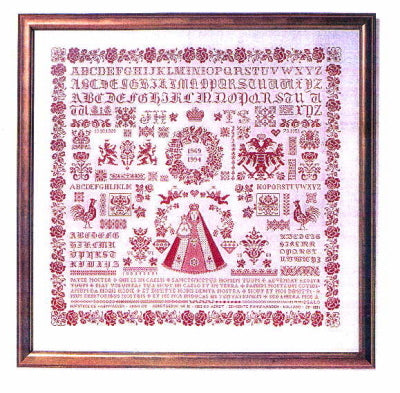Houtman - Red Madonna