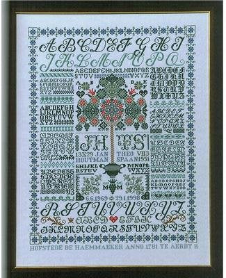 Houtman - Friendship Lifetree Sampler