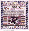 Houtman - Pansies Sampler