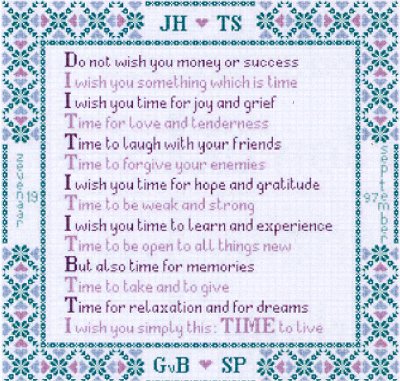 Houtman - I Wish You Time