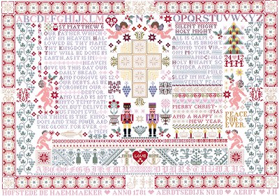 Houtman - St. Matthew Sampler