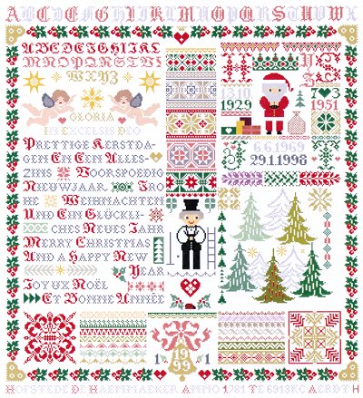 Houtman - Christmas Wishes 1999