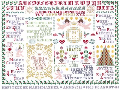 Houtman - Christmas Wishes 2001