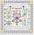 Houtman - Carnation Sampler