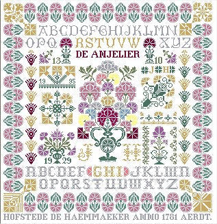 Houtman - Carnation Sampler