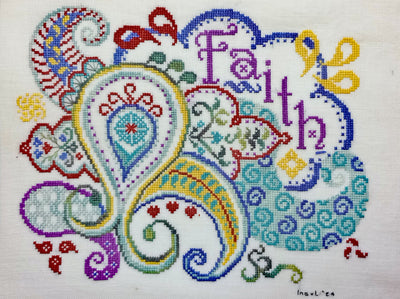 Tempting Tangles - Paisley Faith