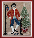 Tempting Tangles - Hans, The Nutcracker Prince
