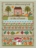 Little Dove - Pumpkin Cottage