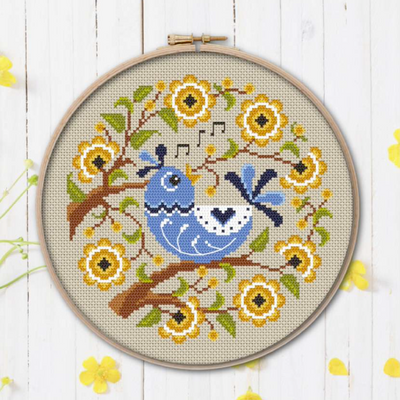 Little Dove - Songbird