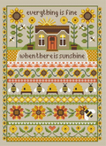 Little Dove - Sunflower Cottage