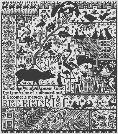 Long Dog Samplers - Jaws of Hell